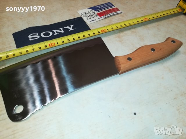 САТЪР-НОВ ОСТЪР 2108231228, снимка 5 - Ножове - 41919311