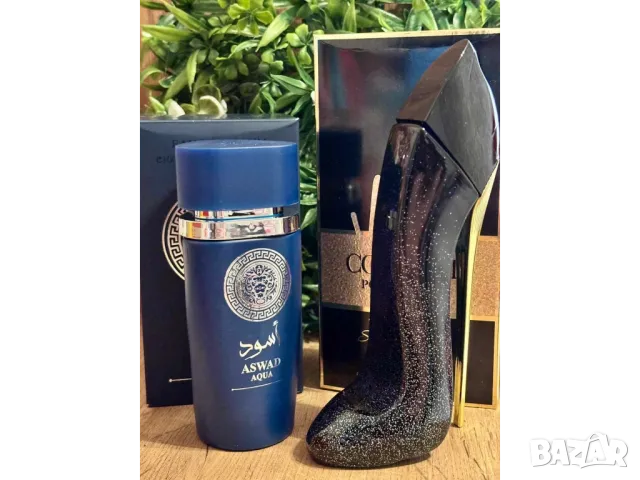   парфюми, снимка 2 - Унисекс парфюми - 50438650