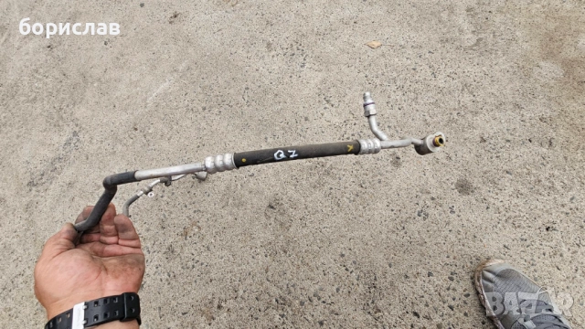 Климатична тръба за Audi Q7 