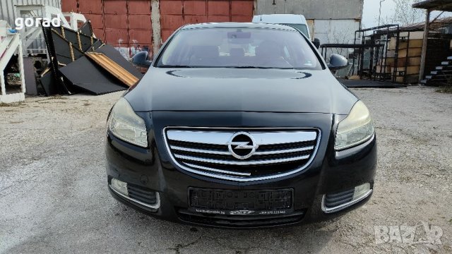 Opel Insignia 2.0CDTi 160 кс на части, снимка 2 - Автомобили и джипове - 40740575