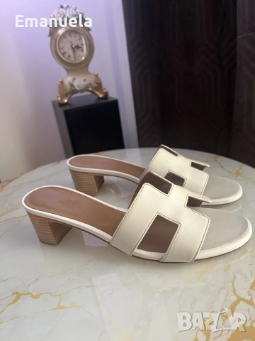 Hermes дамски чехли