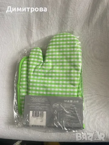 Готварски ръкавици с ръкохватки - 2 вида, снимка 3 - Други - 43749060