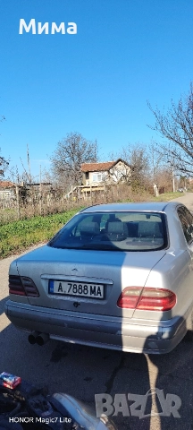 мерцедес 2,2, снимка 12 - Автомобили и джипове - 52790474