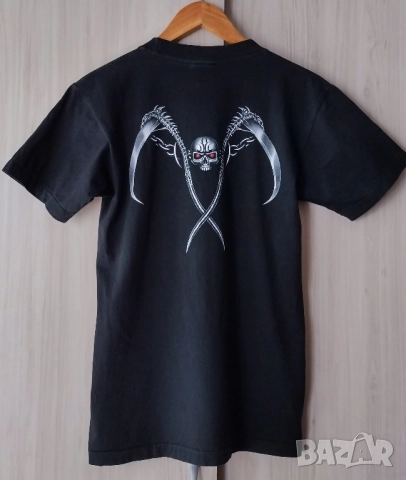 Rock Metal - Рок тениска , снимка 2 - Тениски - 51645413