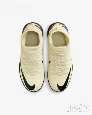 Оригинални стоножки на Nike Jr. Mercurial Superfly 9 Club! 33.50 номер, снимка 3 - Футбол - 47865986