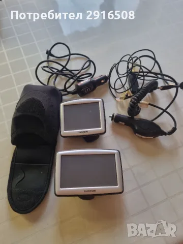 Навигация Tom Tom XL и ONE 2бр, снимка 9 - TOMTOM - 50085919