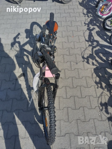 SPRINT Велосипед 24" APOLON PRO, снимка 9 - Велосипеди - 53839279