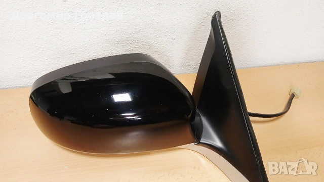 Дясно огледало с 5 пина за Suzuki Swift III / Сузуки Суифт (2006-2011), снимка 3 - Части - 53236399