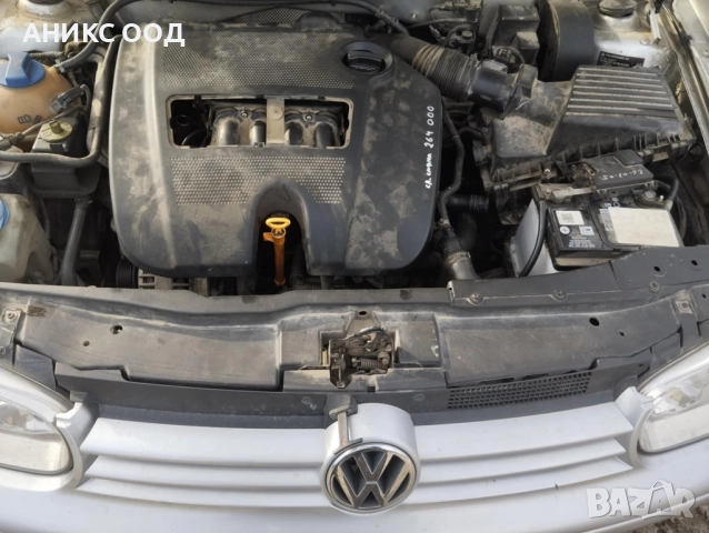 VW Golf 4, снимка 7 - Автомобили и джипове - 52451677