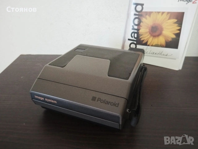 Камери за моментални снимки POLAROID 1000S,POLAROID Image System  , снимка 14 - Фотоапарати - 42322643