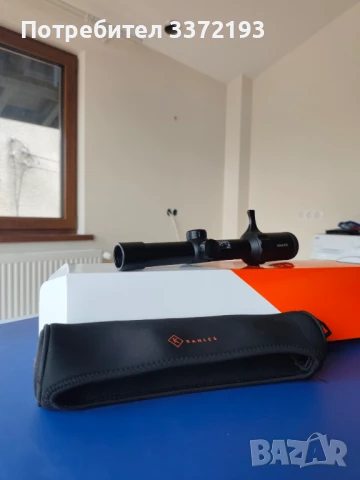 Продавам чисто нова оптика Kahles K18i 1-8x24 IPSC., снимка 1