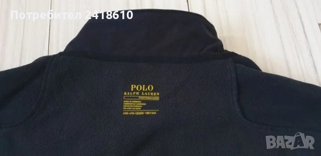 POLO Ralph Lauren Performance  Windstopper Soft Shell Mens Size 4XL ОРИГИНАЛ! Мъжко Яке!, снимка 16 - Якета - 47837669