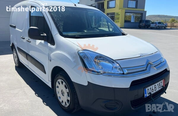 Фар за Citroen Berlingo 2012-2019, Peugeot Partner 2015-2019 - Пасажерска страна, снимка 3 - Части - 52769432