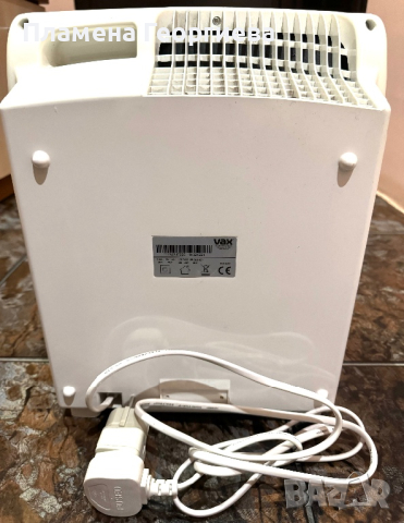 Професионален Air Purifier Овлажнител Пречиствател за Въздух Vax AP02  75W  , снимка 9 - Овлажнители и пречистватели за въздух - 44629156