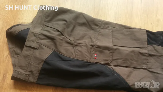 Bergans of NORWAY Trouser размер S за лов панталон със здрава материя - 2936, снимка 10 - Екипировка - 55730287