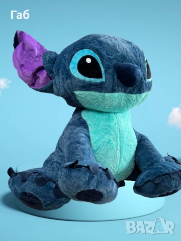 Гиганстки Стич - Stitch, снимка 3 - Плюшени играчки - 52589815