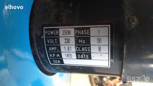 Банциг Gude GBS 200 Profi, снимка 9 - Други инструменти - 39992401