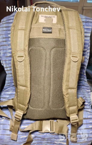 Тактическа раница “Single Suord” 36 L MOLLE с органайзер, снимка 4 - Раници - 53580697