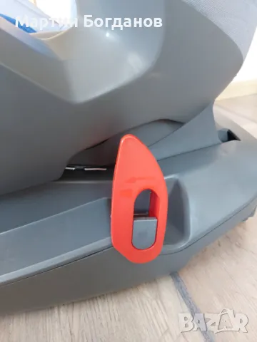 Avionaut Стол за кола (9-25 кг.), снимка 8 - Столчета за кола и колело - 49156258