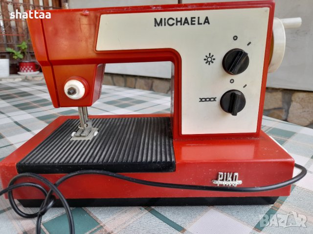 PIKO DDR Шевна Машина НЕМСКА Пико - 2 бр, снимка 2 - Колекции - 41333657