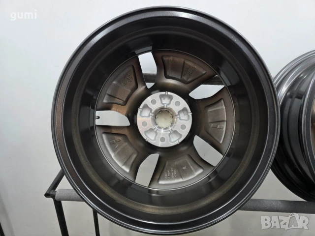 4бр 17ски джанти за KIA, Hyundai 5x114.3мм A170731 , снимка 8 - Гуми и джанти - 53436901