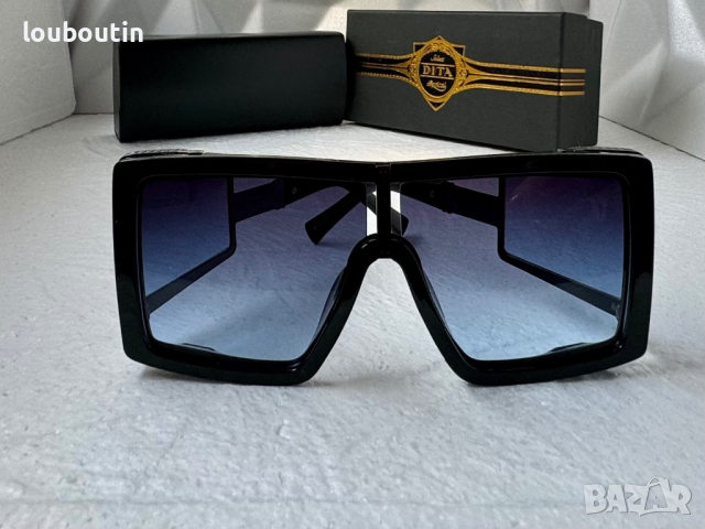 Dita 2023 мъжки слънчеви очила маска 4 цвята , снимка 2 - Слънчеви и диоптрични очила - 44749803