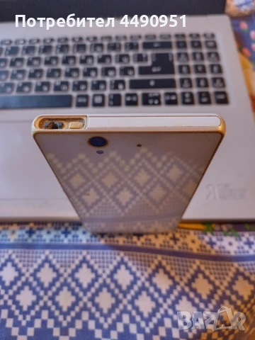 Смартфон Sony Xperia Z , бял, снимка 5 - Резервни части за телефони - 50521721