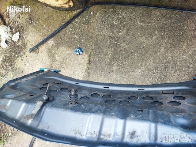 Опел Зафира б преден капак , снимка 3 - Автомобили и джипове - 40817920