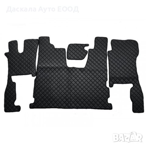 Кожени стелки за Скания Scania R NextGen 2016г.+ /авт. скор./, 5 цвята