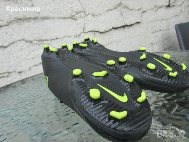Футболните обувки Nike Phantom, снимка 17 - Футбол - 51618753