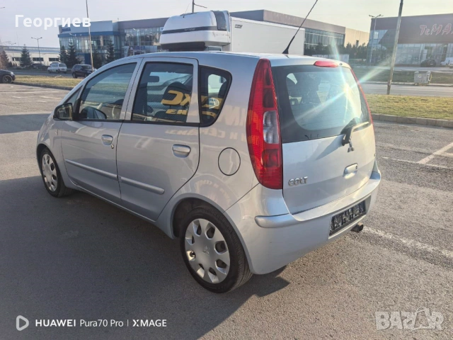 Мицубиши колт Mitsubishi colt, снимка 5 - Автомобили и джипове - 53698440