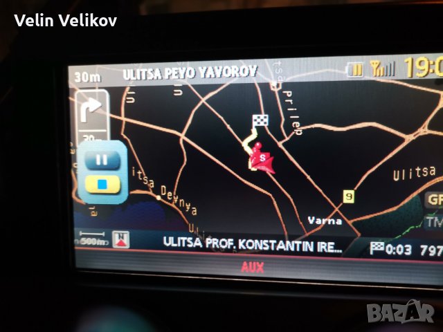 Nissan Connect Premium 2 (X7) Навигационен диск , снимка 6 - Автомобили и джипове - 39447181