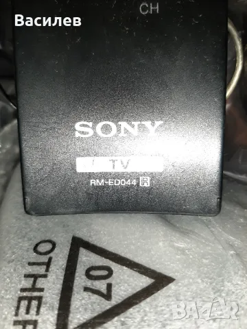 тв дистанционно Sony RM-ED044, снимка 2 - Дистанционни - 48452815