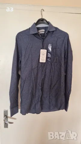 Мъжка риза Waikiki Slim Fit S нова, снимка 2 - Ризи - 50024510