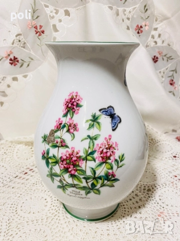 порцеланова ваза 