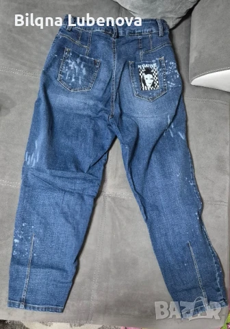 Дрехи Pause Jeans, снимка 4 - Дънки - 50772270