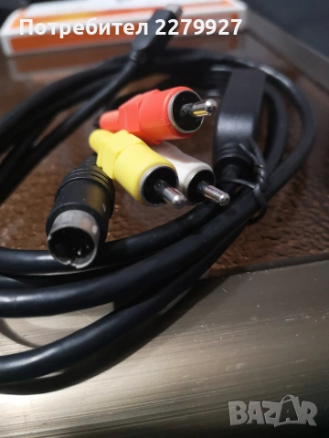 Дигитален кабел на JVC , снимка 2 - Камери - 53193202