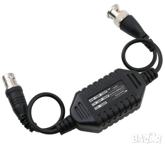 Галваничен Видео Изолатор Защита от Пренапрежение Индуциране Напрежението по Кабела Утечки към Земя, снимка 3 - Други - 41309747