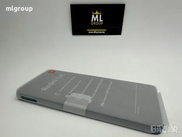 #MLgroup предлага:   #Xiaomi Redmi 13C 128GB / 4GB RAM Dual-SIM, нов, снимка 2 - Xiaomi - 48754996
