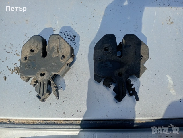 Брава ключалка преден капак volvo s60 s80 v70 cx70 cx90 9483765  
