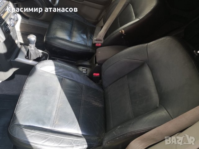 Нисан Х-Трейл Nissan X-Trail На Части 2.2Dci 136кс.2006г, снимка 17 - Автомобили и джипове - 42394718