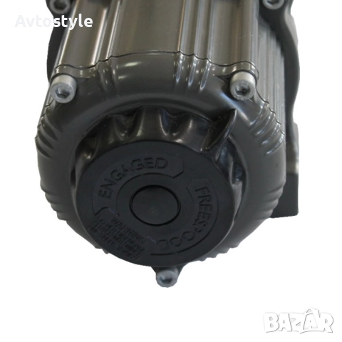 Електрическа лебедка 4000LBS 12V (1818 кг) -181497, снимка 7 - Аксесоари и консумативи - 51082401
