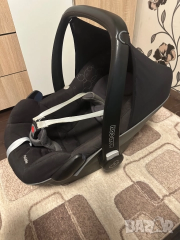 Кош за кола Maxi Cosi, снимка 5 - Столчета за кола и колело - 52889438