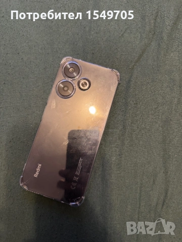 Продавам редми 13, снимка 2 - Xiaomi - 53565005