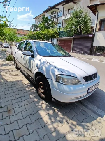Opel Astra 1.7 | 1999г., снимка 3 - Автомобили и джипове - 55727786