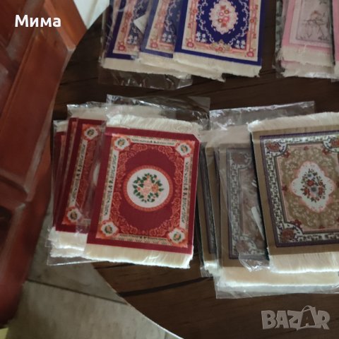 Нови подложки за чаши тип персийски килим., снимка 2 - Прибори за хранене, готвене и сервиране - 41818849