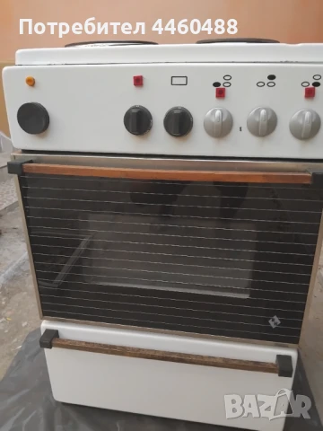 Електрическата готварска печка Мечта, снимка 1