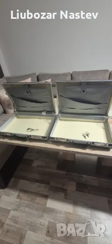 Дипломатически куфарчета 