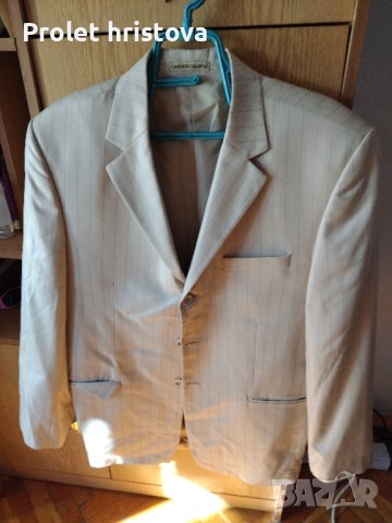 Официален, нов, мъжки костюм, снимка 1