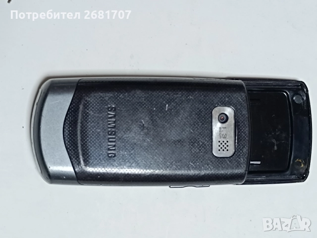 телефон Самсунг S3100, снимка 3 - Samsung - 52092127